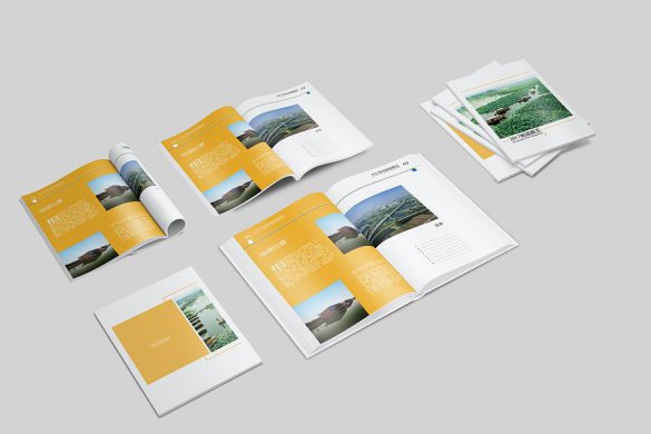 濟南宣傳冊設計公司的流程步驟