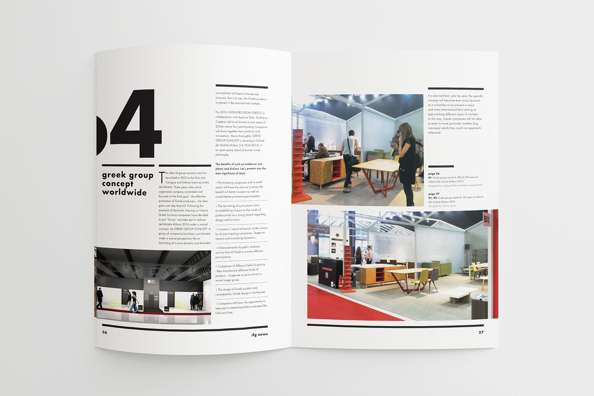 雜志設(shè)計的四個“F”