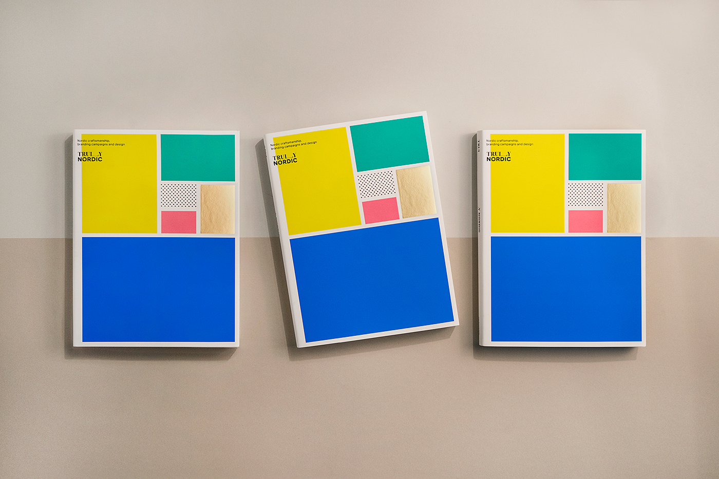 畫冊設(shè)計中的點線面