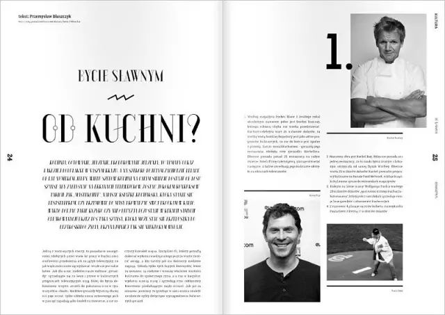 高逼格畫冊排版設(shè)計三式：點、線、面