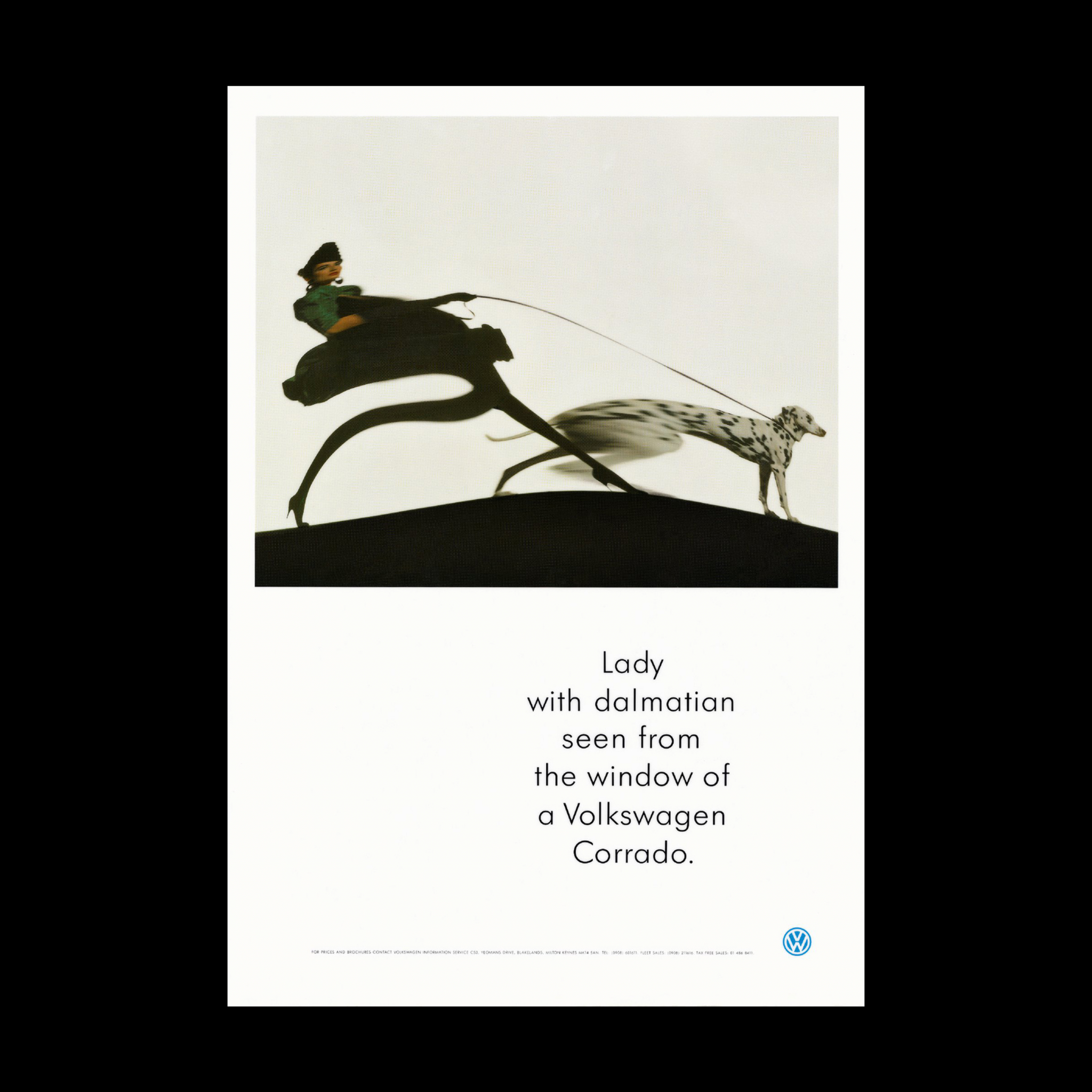 大眾科拉多海報(bào)設(shè)計(jì)分享