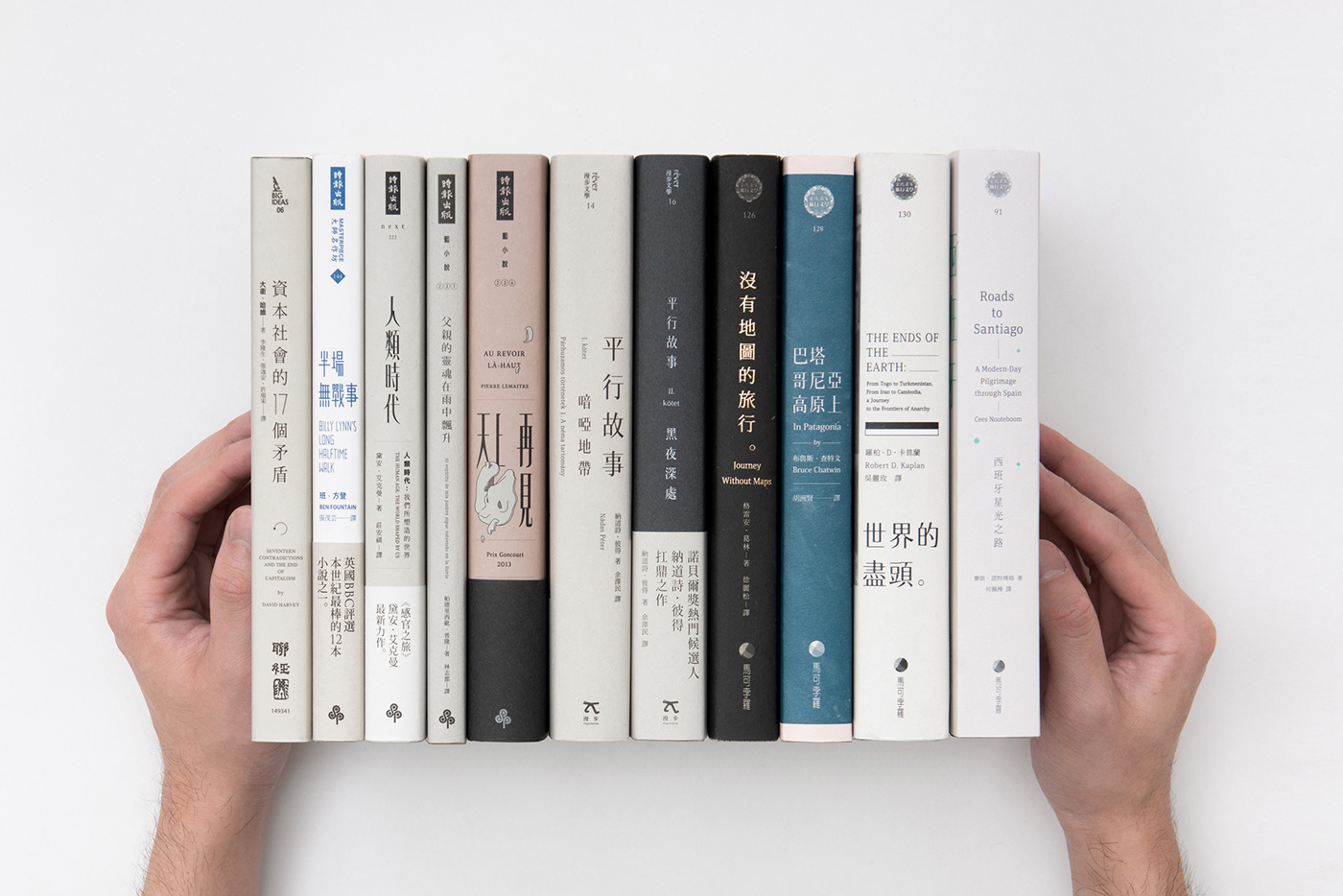 封面設計如何構思