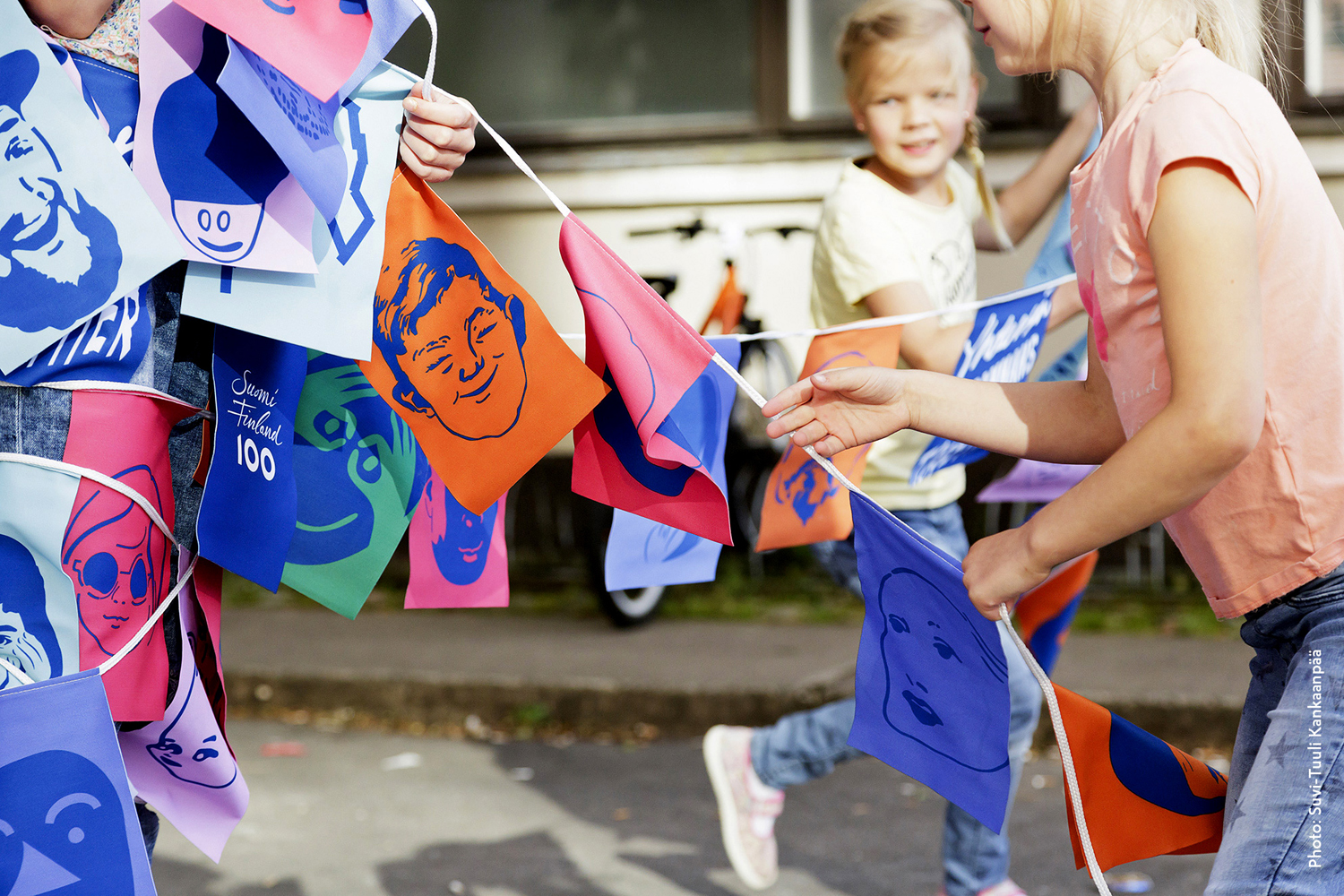 芬蘭100計(jì)劃