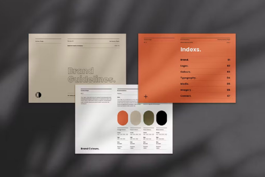 濟南高端畫冊設計