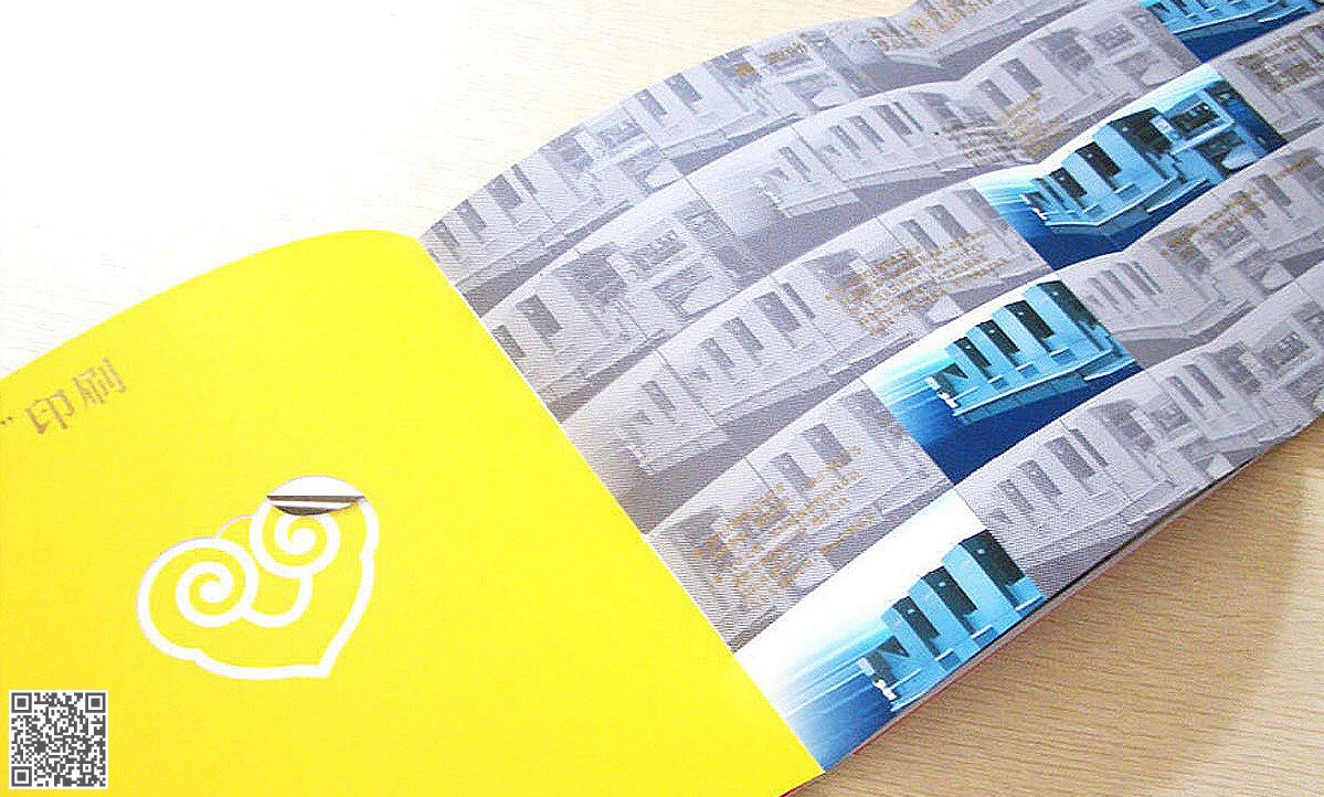 企業(yè)宣傳折頁特點和常見尺寸