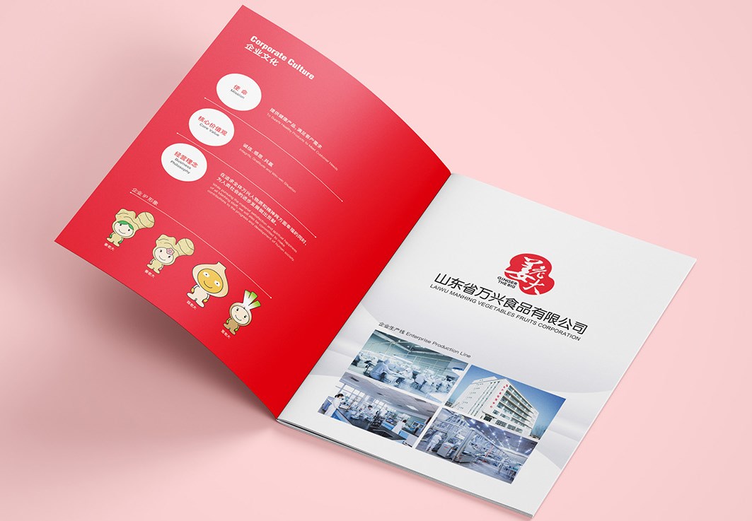 畫冊設計要求的關鍵點